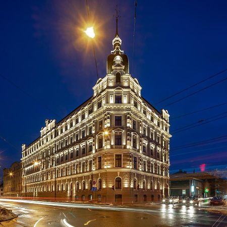 Aparthotel Amella Riga Exterior photo